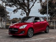2023 Suzuki Swift 1.2 輕油電！    原版件 認證車 里程實跑2700公里 #網路空決折3萬