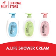 A.LIFE SHOWER CREAM 1000ML