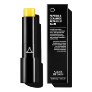 Allies of Skin Peptide & Ceramide Repair Lip Balm Treatment - with Palmitoyl Tripeptide-5, Ceramide 