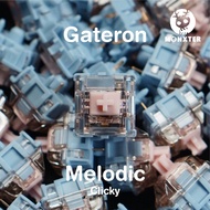 Gateron Melodic Clicky Switch
