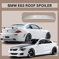 BMW E63 ROOF SPOILER, CAR FRAME