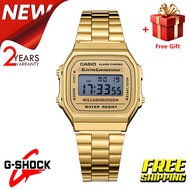 [Ready Stock] Jam Tangan Lelaki  G Shock Men Sport Digital Classic Square Watch Shockproof and Water