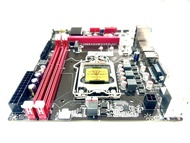 Mainboard 1155 (H61-GL Rev.2) เมนบอร์ด LWC(Longwell)