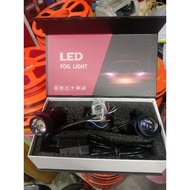 AES D92 KOREAN LED CHIP MDL FOG LIGHT 70WATSS 4 WIRE