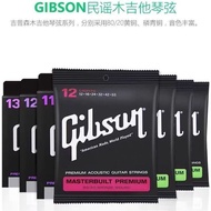 Gibson Gibson Acoustic Acoustic Guitar Electric Guitar Strings Strings Set of 6 Guitar Accessories U