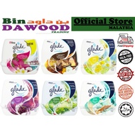 GLADE SCENTED GEL 180G - ALL FLAVOR ROOM AIR FRESHNER GLADE GEL PEWANGI BILIK WANGIAN HARUMAN PEJABA