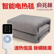 Electric Mattress Double Delivery Single Household Electric Blanket Intelligent Temperature Regulati