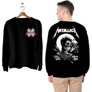 Metal HOODIE SWEATER/Men's SWEATER Jacket/ DISTRO Men's SWEATER/Korean Men's SWEATER/ SL HOODIE Men'