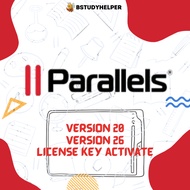 [Genuine]🔥Parallels Desktop 20 Latest Ver 🔥 Lifetime Professional Virtual Machine