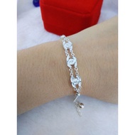 Silver Bracelet 925(纯银925手链)