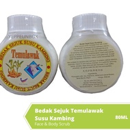 Temulawak Goat Milk Cool Powder 90g