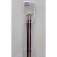 Focus Paint Brush Set for Artist (Fan Type)