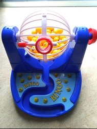 Bingo 搞珠機