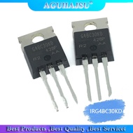 New Product 5pcs IRG4BC30W G4BC30W TO-220 IRG4BC30 IRG4BC30U IRG4BC40F IRG4BC40W IRG4BC40U IRG4BC20K