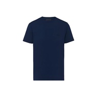 PRADA Stretch Cotton T Shirt T Shirt Mens Marine Blue