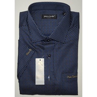 Pierre Cardin shirt, short sleeve, horizontal flap