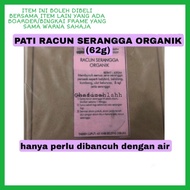 Ready Stock Pati Racun Serangga Organik 62g Racun Kawalan Serangga Perosak Organik Murah Organic Insect Repellent