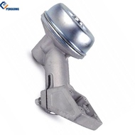 PENGGONG หัวกล่องเกียร์สำหรับ FS85R Stihl FS90ชิ้นส่วนทริมเมอร์ FS120 FS100R 4137 640 0100