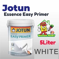 JOTUN Essence ( Easy Primer ) 5 Liter [ Interior and Exterior Undercoat ] White 5L /NEW