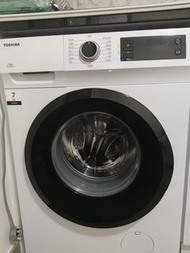 Toshiba 洗衣機