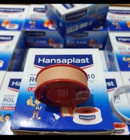 hansaplast roll kain 1.25 * 5 meter (10 roll)