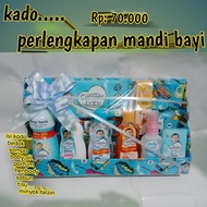 kado kecantikan bayi perlengkapan mandi bayi baby shop