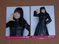 AKB48 2011年2月 月別 FEBRUARY ☆名取稚菜伊豆田莉奈☆ 生寫真