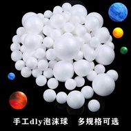 Eight Planets Foam Balls Solar System Universe Eight Planet Toys Space Planet Model Globe diy Ball