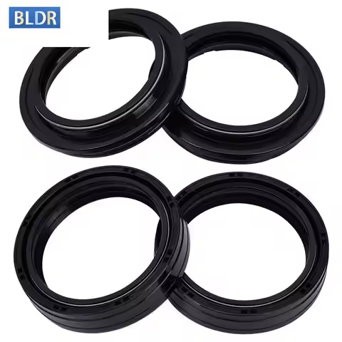 41x52.2x11 Front Shock Fork Oil Seal 41 52.2 Dust Cover For BMW F650GS F650 F 650 GS F800 F 800 GS 2