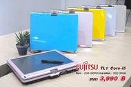 โน๊ตบุ๊ค Fujitsu TL1 CORE i5 จอสัมผัสได้(มีเก็บเงินปลายทาง) (สินค้าRefurbished)
