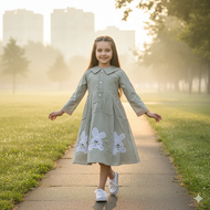 Zia Collection - Dress Anak Perempuan - Baju Anak Perempuan