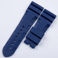 Watch Band For Panerai SUBMERSIBLE PAM 441 359 Soft Silicone Rubber 24Mm 26Mm Men Watch Strap Watch Accessories Watch Bracelet