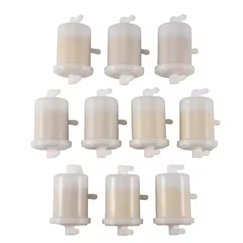 Reliable-10 PCS KD350 Fuel Filter 3730096 For Kohler KD420 KD440 Lombardini 1963730096 BF7849 15LD 3