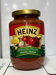 Date 10/26 Sốt cà chua Mỳ Ý HEINZ 470g - Heinz Spaghetti Sauce