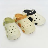 GOZI Men's Sandals - GZ6028, 4cm High Sole, Sporty Style, Mix 2 Colors