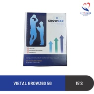 VIETAL GROW360 (5G X 15’S)