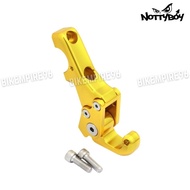 Husky150 Motorcycle Handlebar Hook SYM Husky150