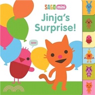 510.Jinja's Surprise (Sago Mini)