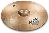 Sabian B8X 18" Rock Crash Cymbal, Brass (41809X)