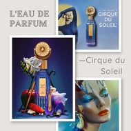 Decant Cirque du Soleil L'eau de Parfum
