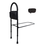 Bed Assist Rail Adjustable Alat Bantu Pegangan Tempat Tidur Lansia Safety Bed Rail Lansia