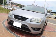 【全額貸】二手車 中古車 2006年 FOCUS 5D 灰色1.8