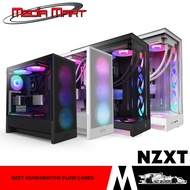 NZXT H3 / H5 / H6 / H7 / H9 FLOW RGB COMPACT MID TOWER DUAL CHAMBER TEMPERED GLASS ATX DESKTOP CASE