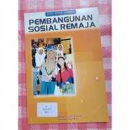 Preloved SOCIAL DEVELOPMENT FOR YOUTH