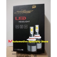 TOMAHAWK LED HEADLIGHT ORIGINAL ZEN4- H1/H3/H4/H7/H8/H11