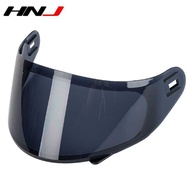 HNJ Helmet Lens HNJ902 939 Helmet Lens 4 Colors Available Original Factory Replacement Lens