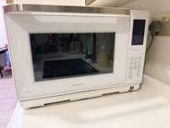 Panasonic 變頻蒸氣烤焗微波三合一爐 NN-DS59KW 27L Steam/Oven/Microwave Oven