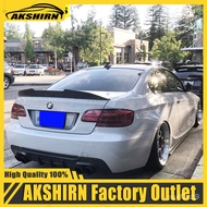 PSM Style For BMW E92 Spoiler 3 Series 2 Door E92 M3 & E92 Coupe 2005-2012 ABS Rear Spoiler Lip Wing
