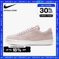 Nike Sepatu Wanita Court Vintage Premium - Barely Rose [CZ7930-600]