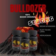 KUAT BESAR PANJANG ZAKAR,Pancut lelaki Original, vitamin Lelaki Bulldozer mens Booster supplement He